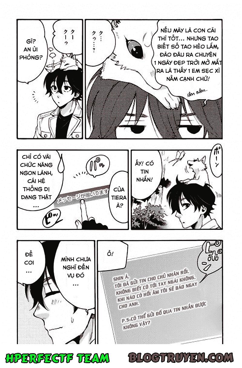 The New Gate Chap 10 - Next Chap 11