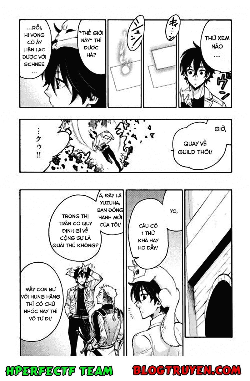 The New Gate Chap 10 - Next Chap 11