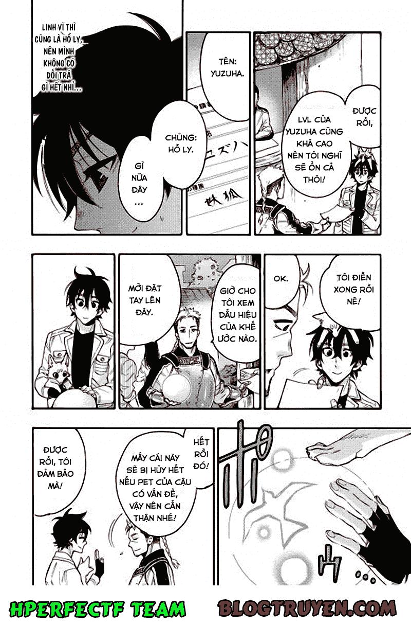 The New Gate Chap 10 - Next Chap 11