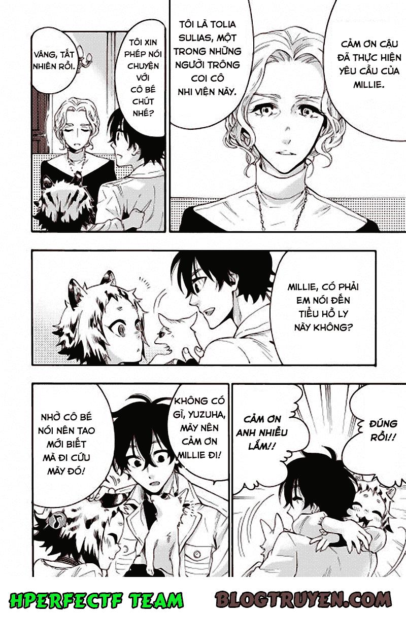 The New Gate Chap 10 - Next Chap 11