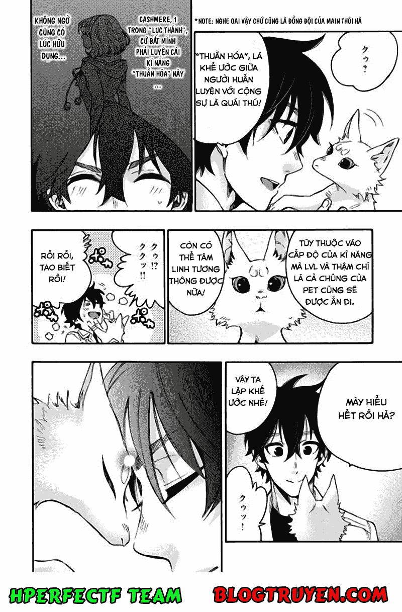 The New Gate Chap 10 - Next Chap 11