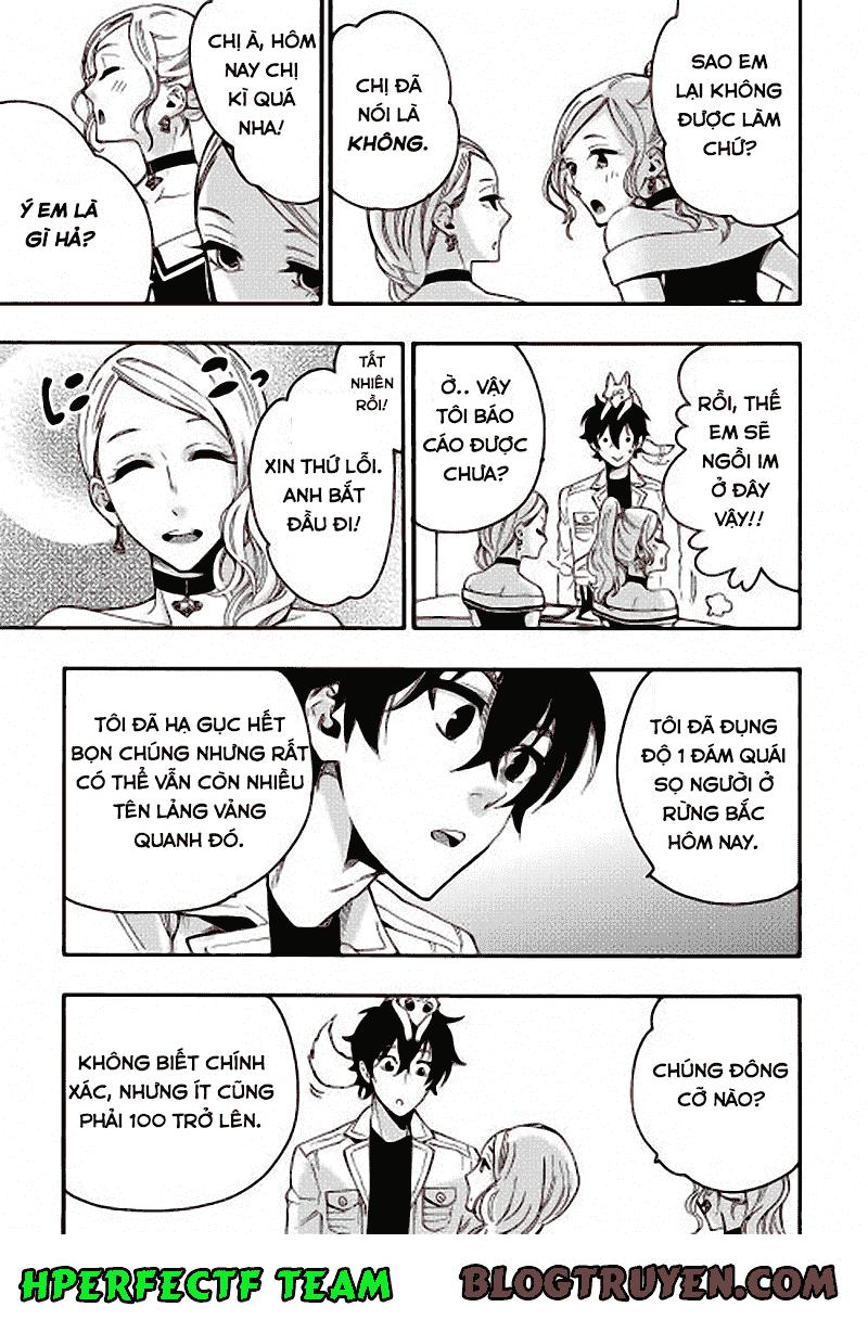 The New Gate Chap 10 - Next Chap 11