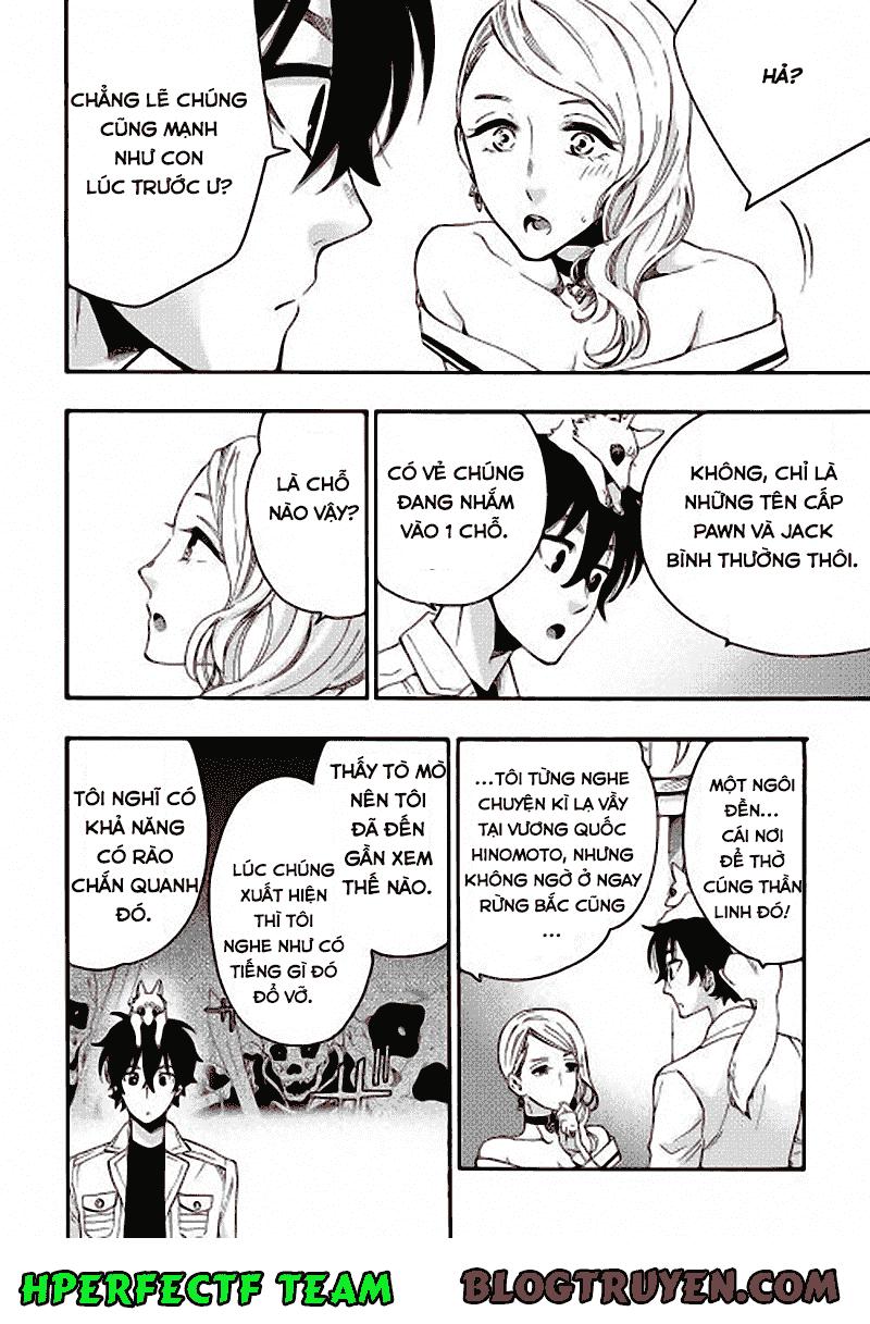 The New Gate Chap 10 - Next Chap 11