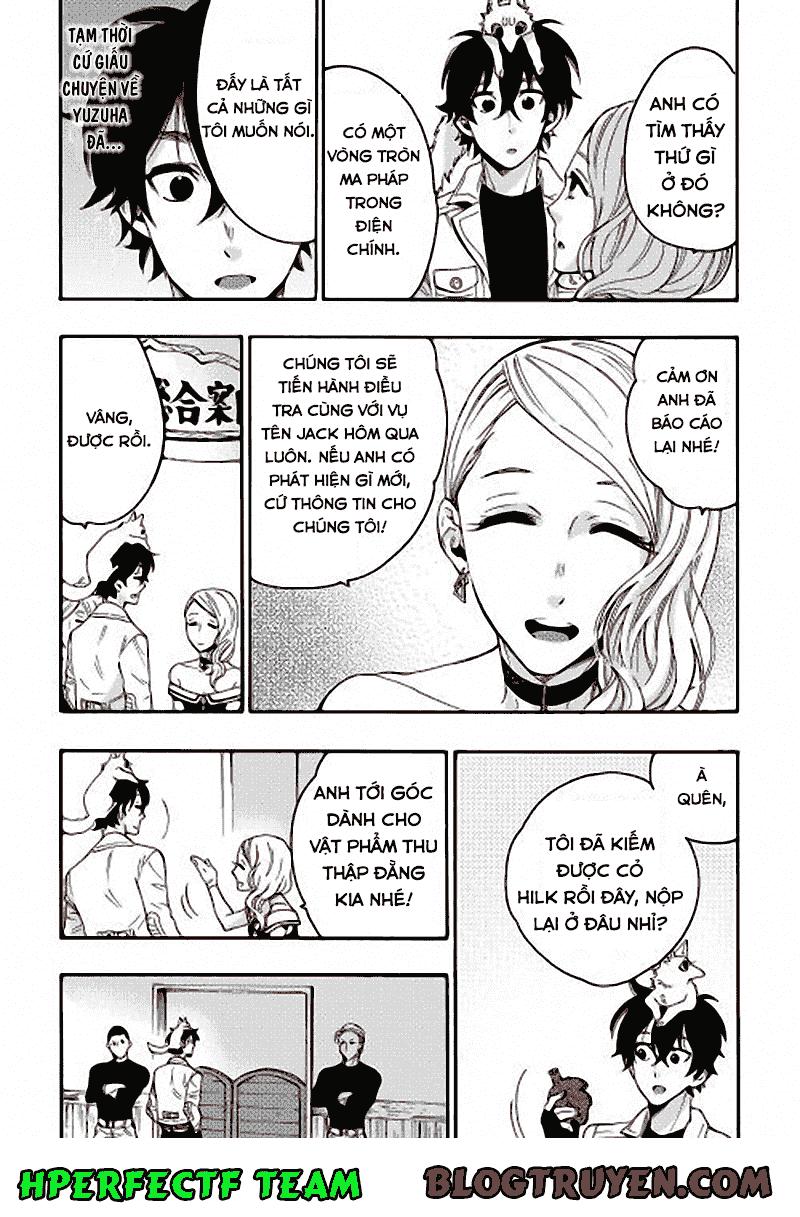 The New Gate Chap 10 - Next Chap 11