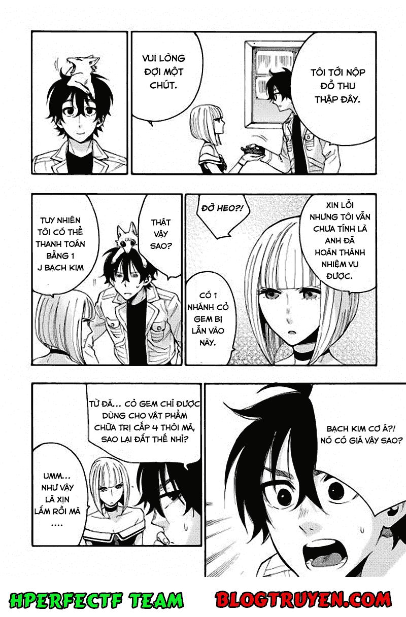 The New Gate Chap 10 - Next Chap 11