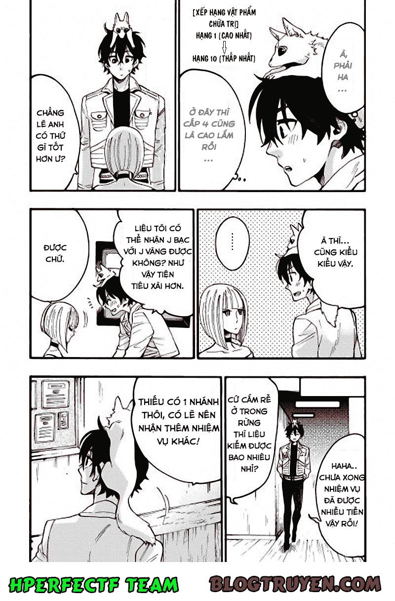 The New Gate Chap 10 - Next Chap 11