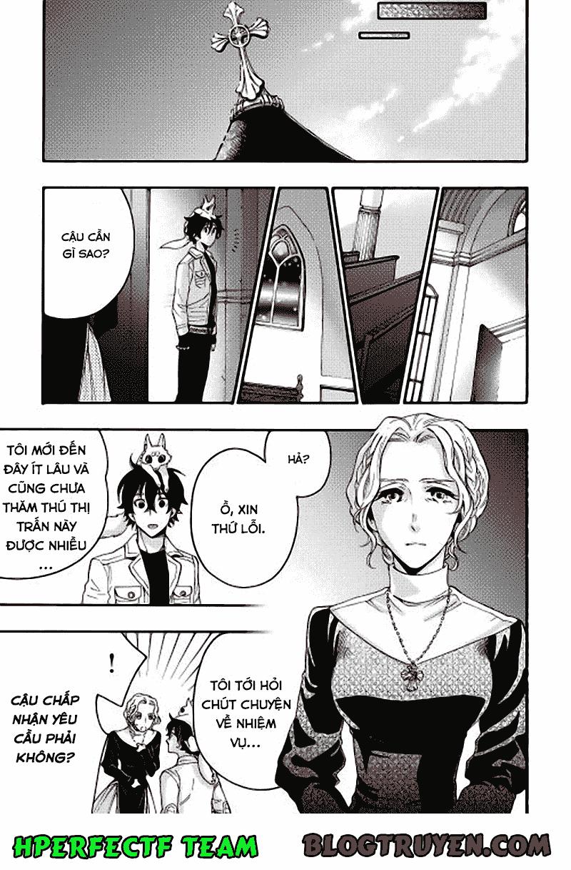 The New Gate Chap 10 - Next Chap 11