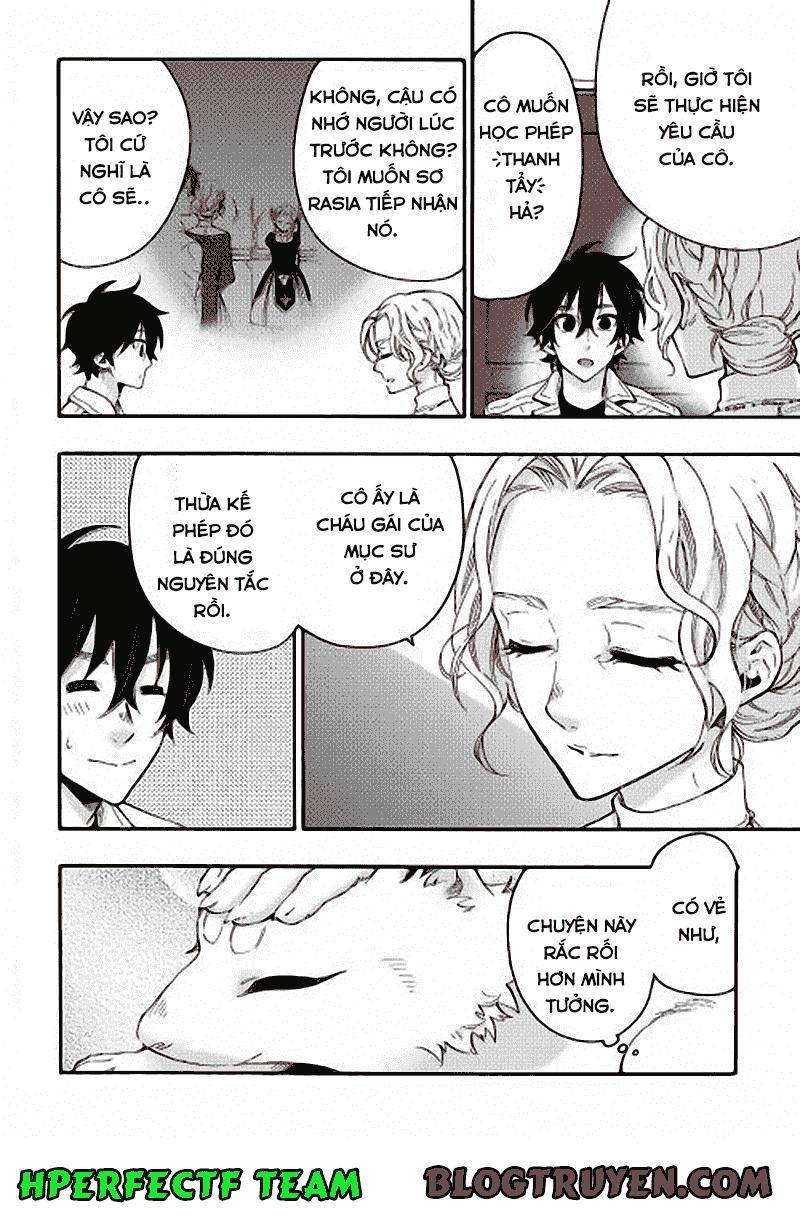 The New Gate Chap 10 - Next Chap 11