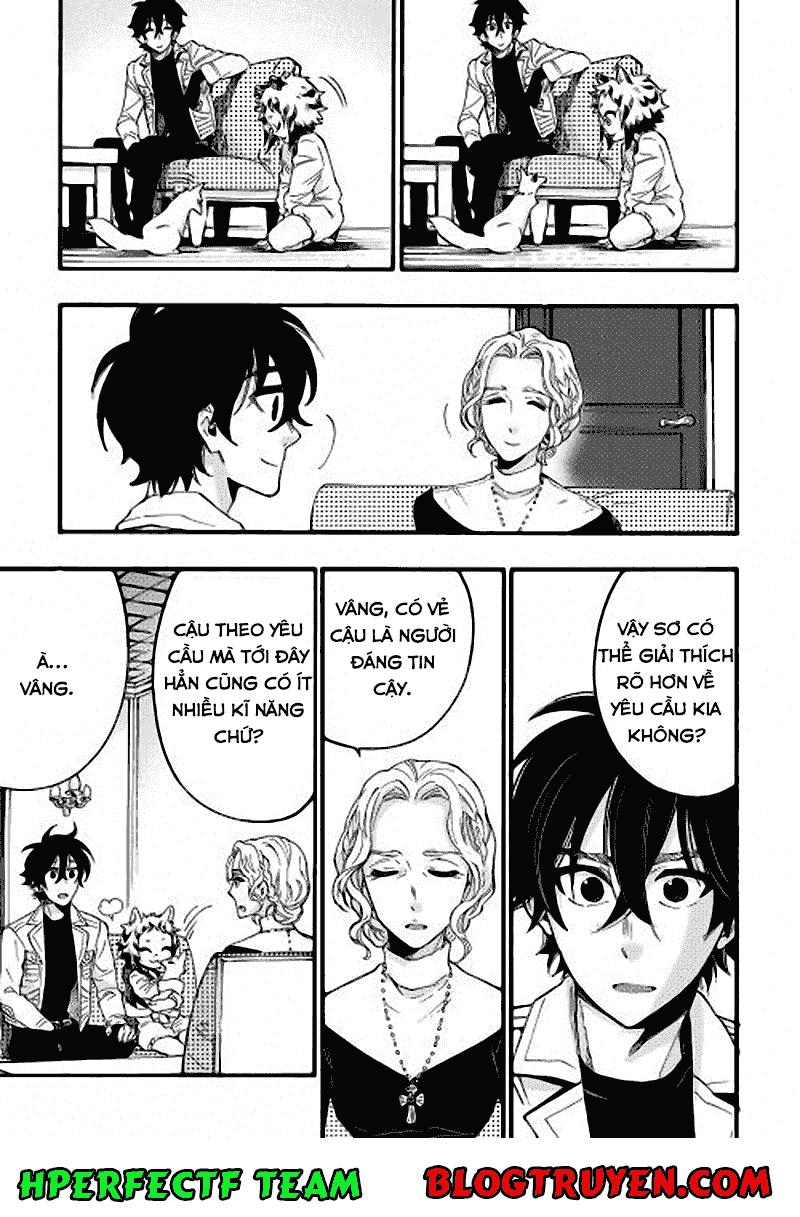 The New Gate Chap 10 - Next Chap 11