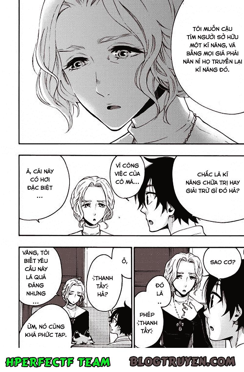 The New Gate Chap 10 - Next Chap 11