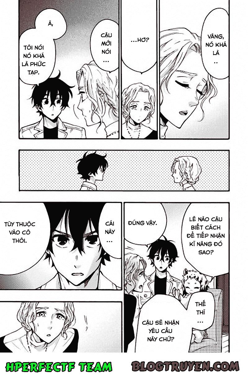 The New Gate Chap 10 - Next Chap 11