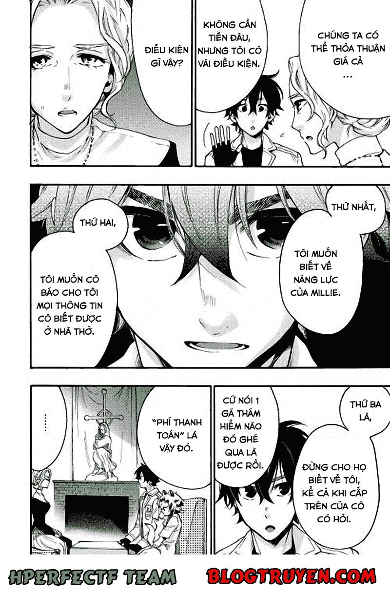 The New Gate Chap 10 - Next Chap 11