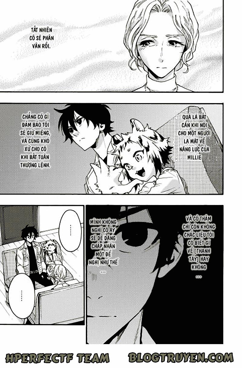 The New Gate Chap 10 - Next Chap 11