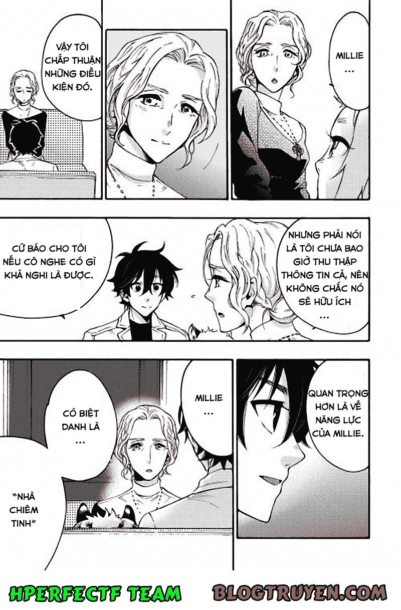The New Gate Chap 10 - Next Chap 11