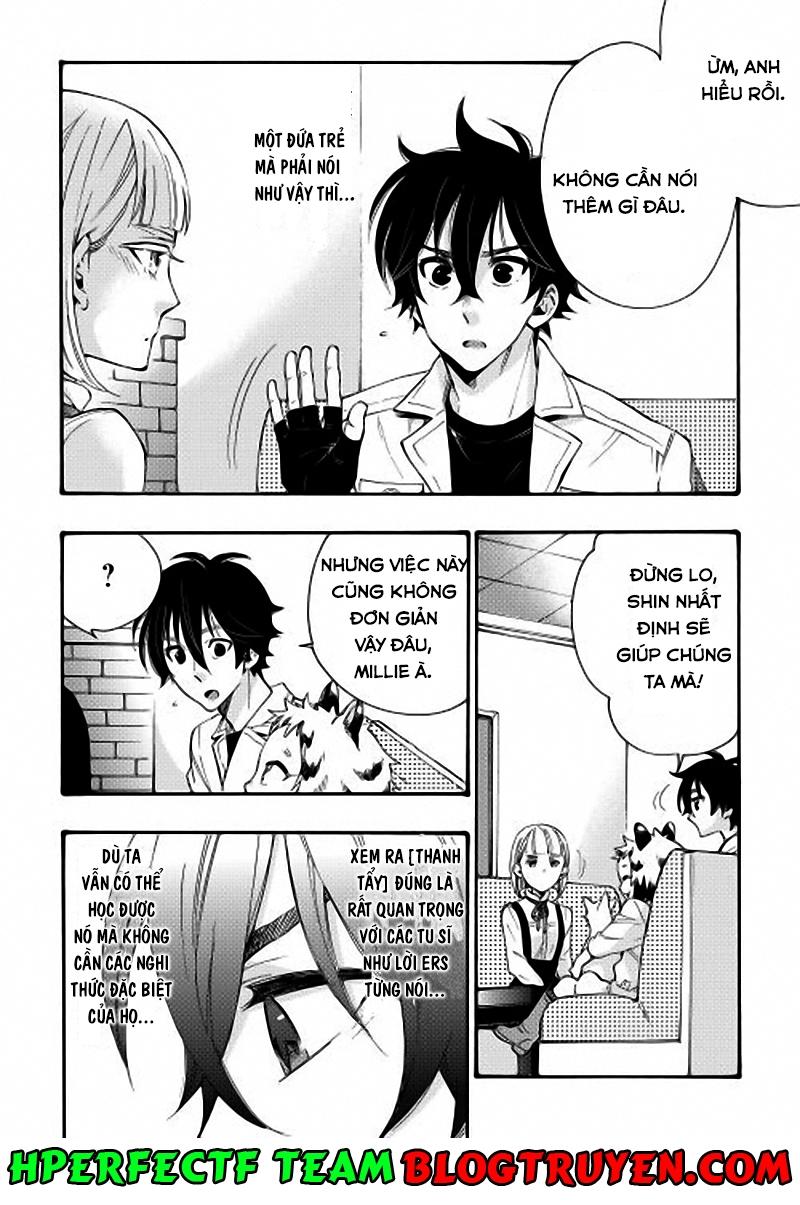 The New Gate Chap 11 - Next Chap 12