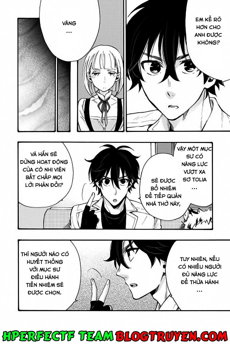 The New Gate Chap 11 - Next Chap 12