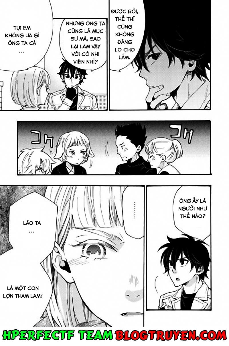 The New Gate Chap 11 - Next Chap 12