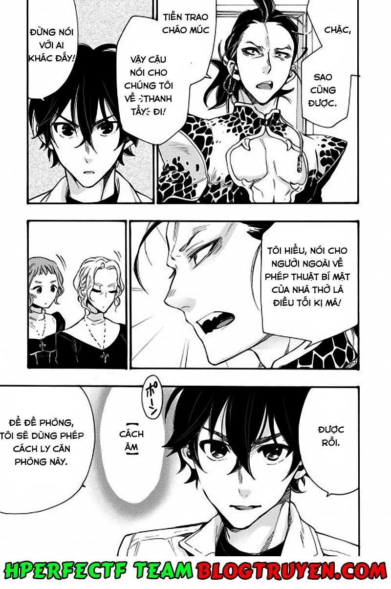 The New Gate Chap 11 - Next Chap 12