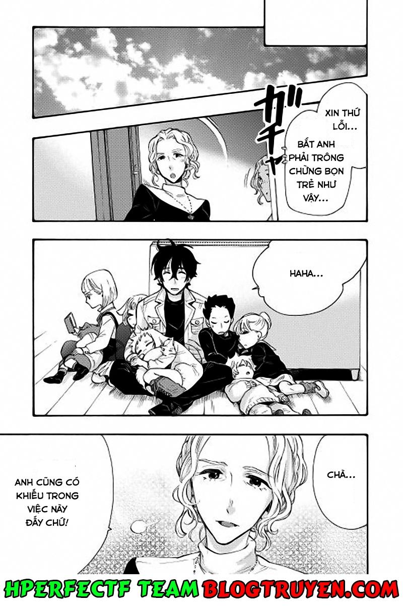 The New Gate Chap 11 - Next Chap 12