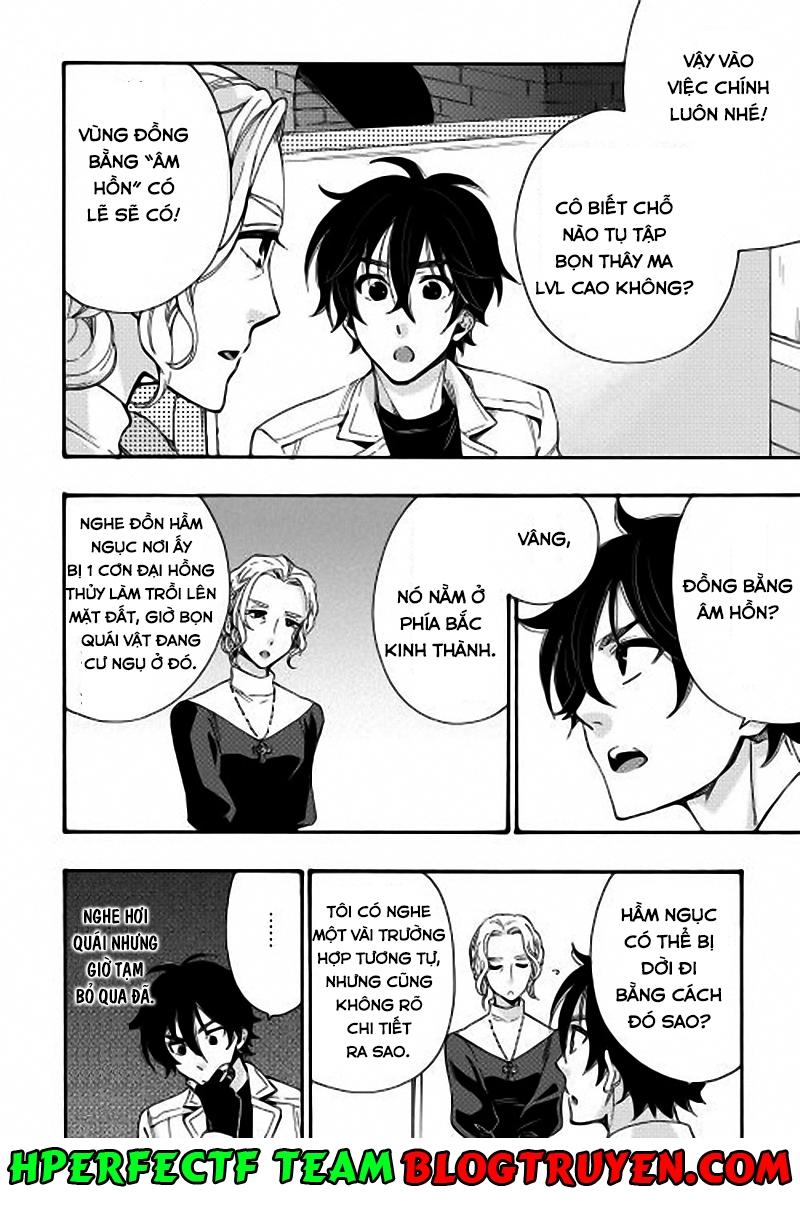 The New Gate Chap 11 - Next Chap 12