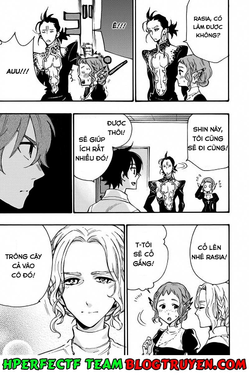 The New Gate Chap 11 - Next Chap 12