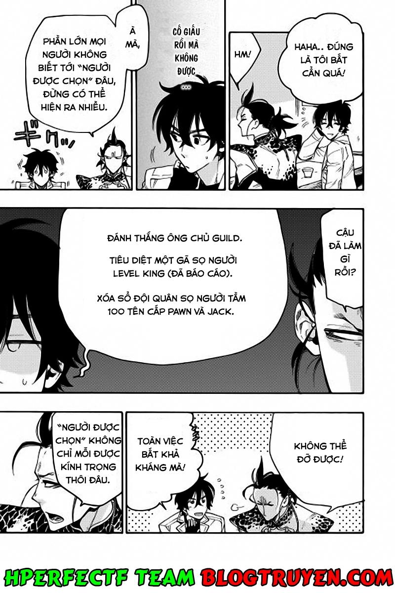 The New Gate Chap 12 - Next Chap 13