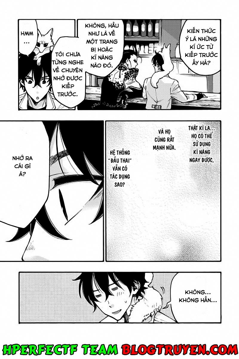 The New Gate Chap 12 - Next Chap 13