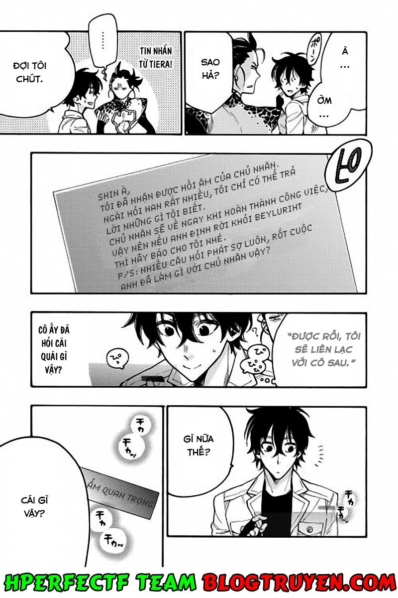 The New Gate Chap 12 - Next Chap 13