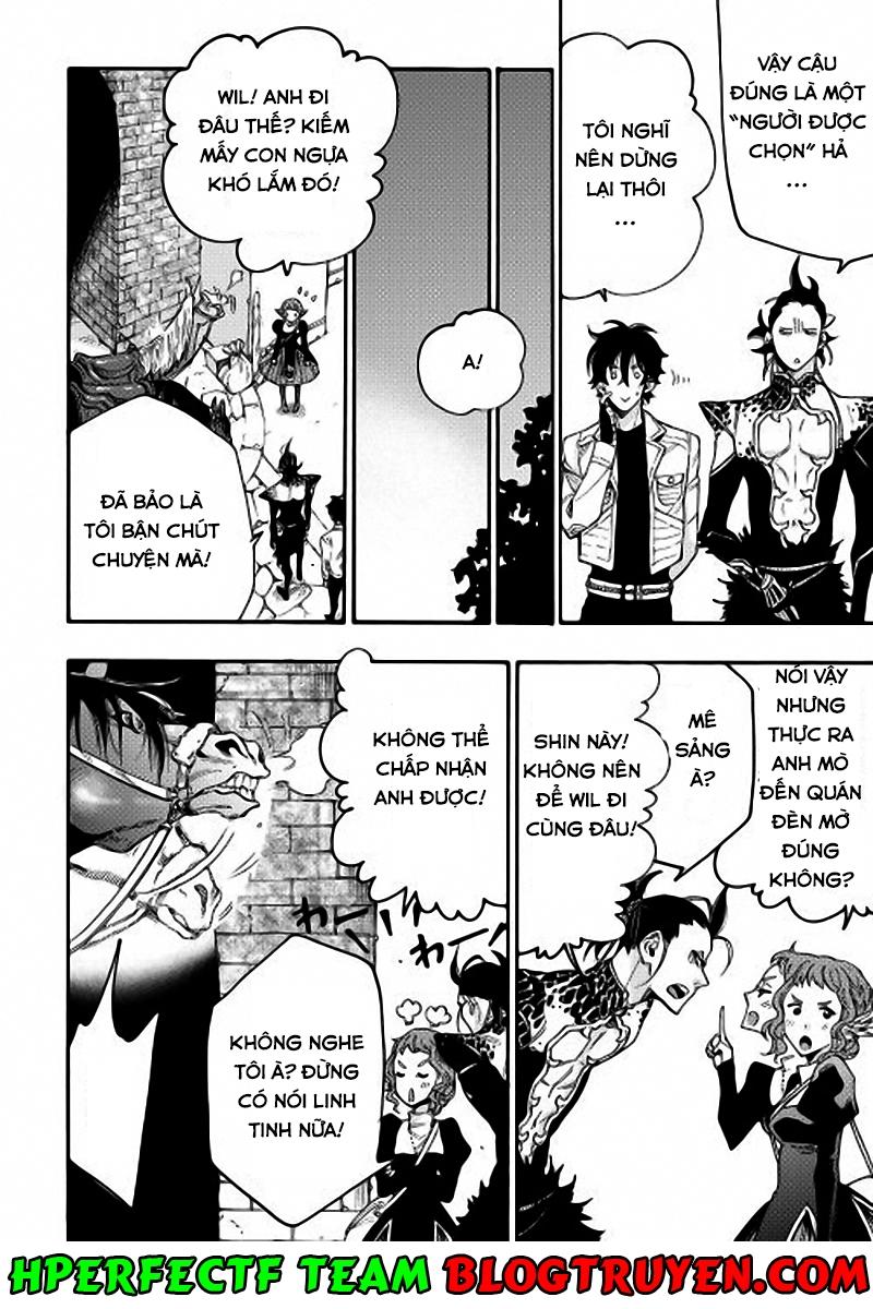 The New Gate Chap 12 - Next Chap 13