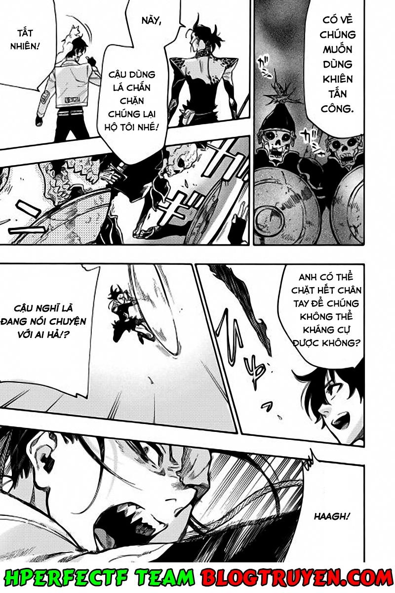 The New Gate Chap 12 - Next Chap 13