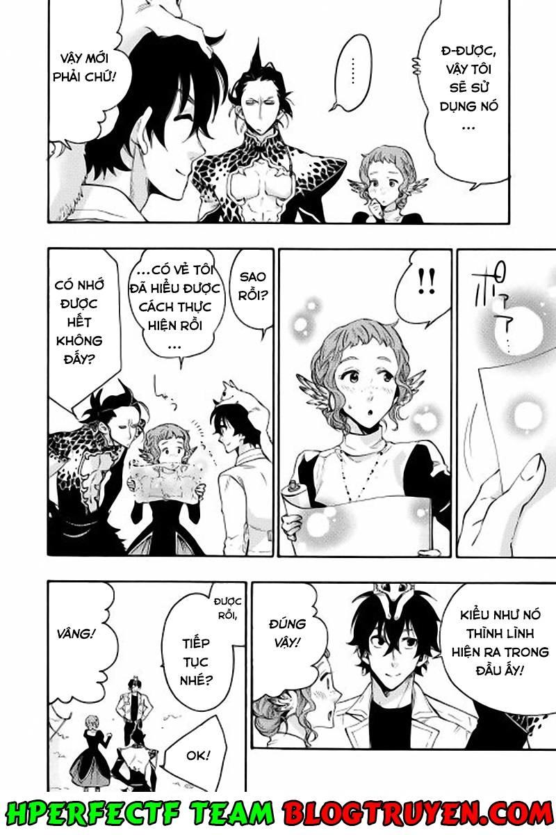 The New Gate Chap 13 - Next Chap 14