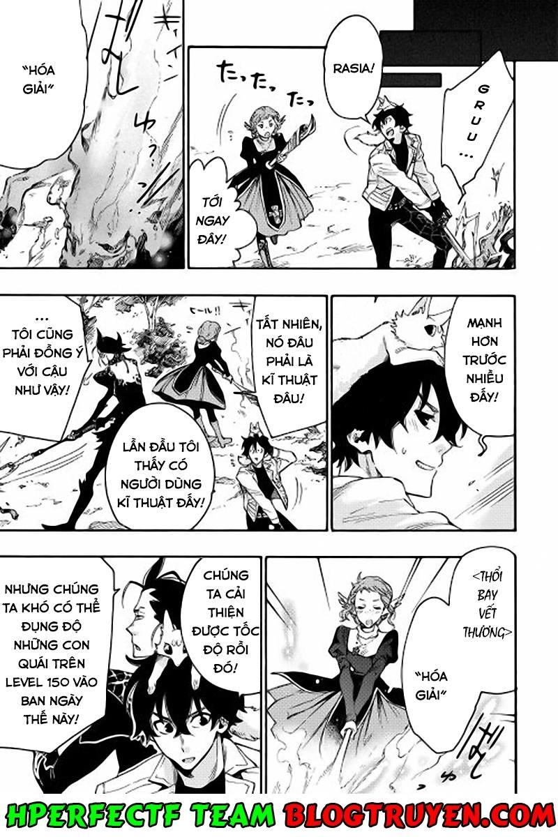 The New Gate Chap 13 - Next Chap 14