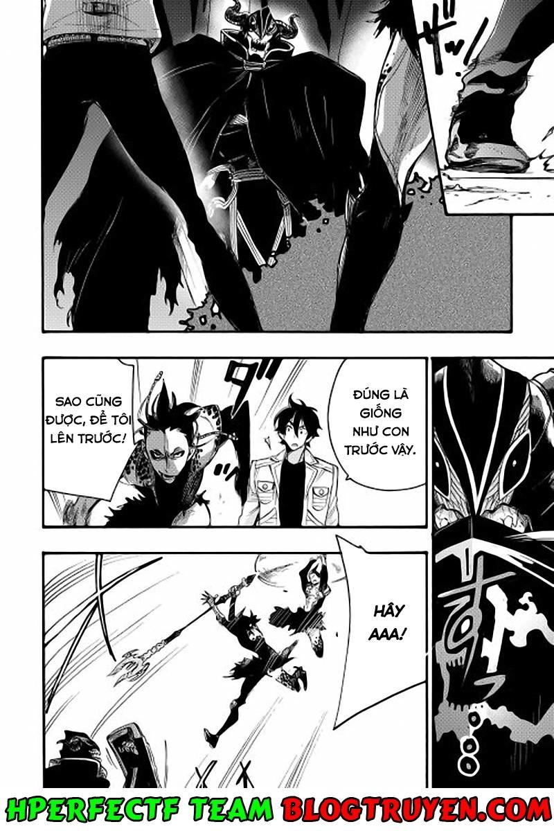The New Gate Chap 13 - Next Chap 14