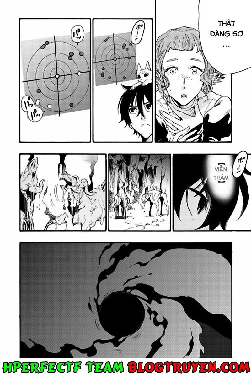 The New Gate Chap 13 - Next Chap 14