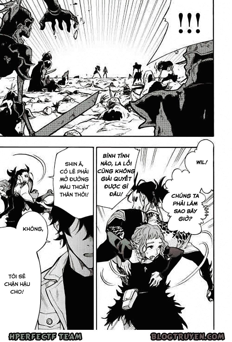 The New Gate Chap 14 - Next Chap 15