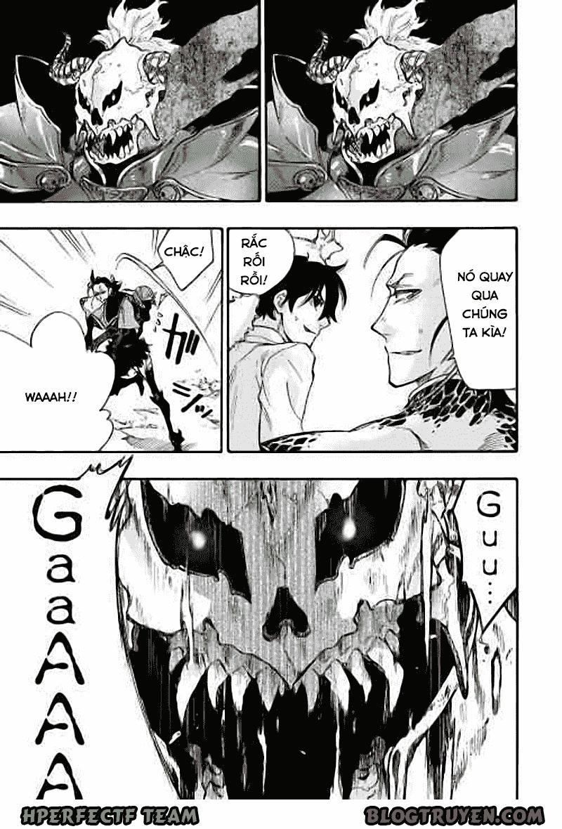 The New Gate Chap 14 - Next Chap 15