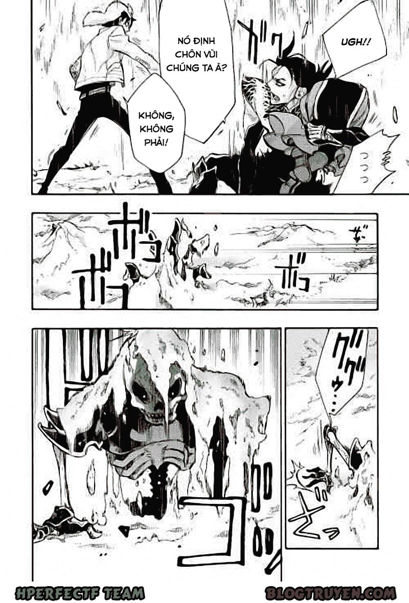 The New Gate Chap 14 - Next Chap 15