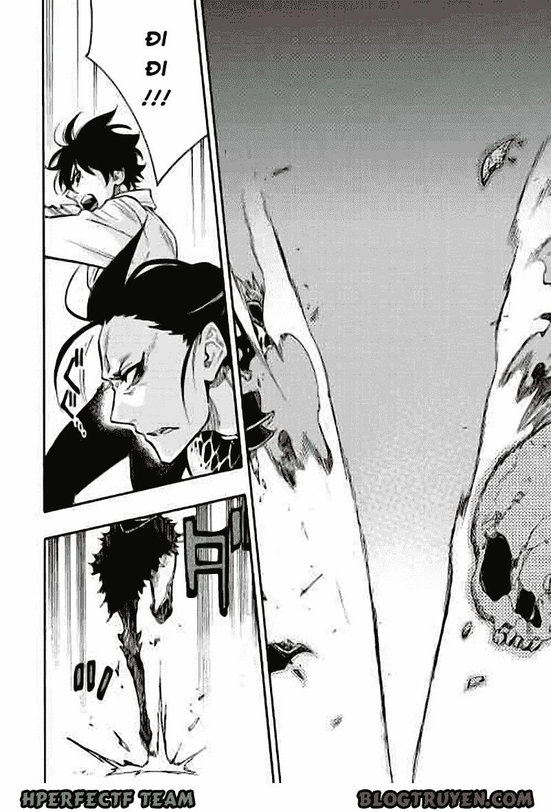 The New Gate Chap 14 - Next Chap 15