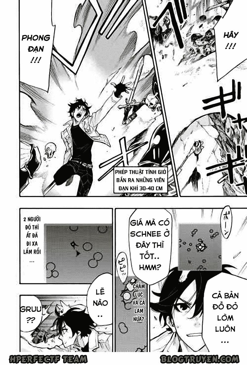 The New Gate Chap 14 - Next Chap 15