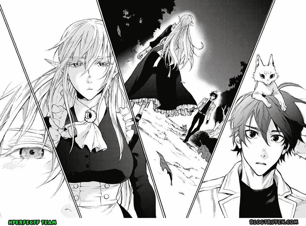 The New Gate Chap 14 - Next Chap 15