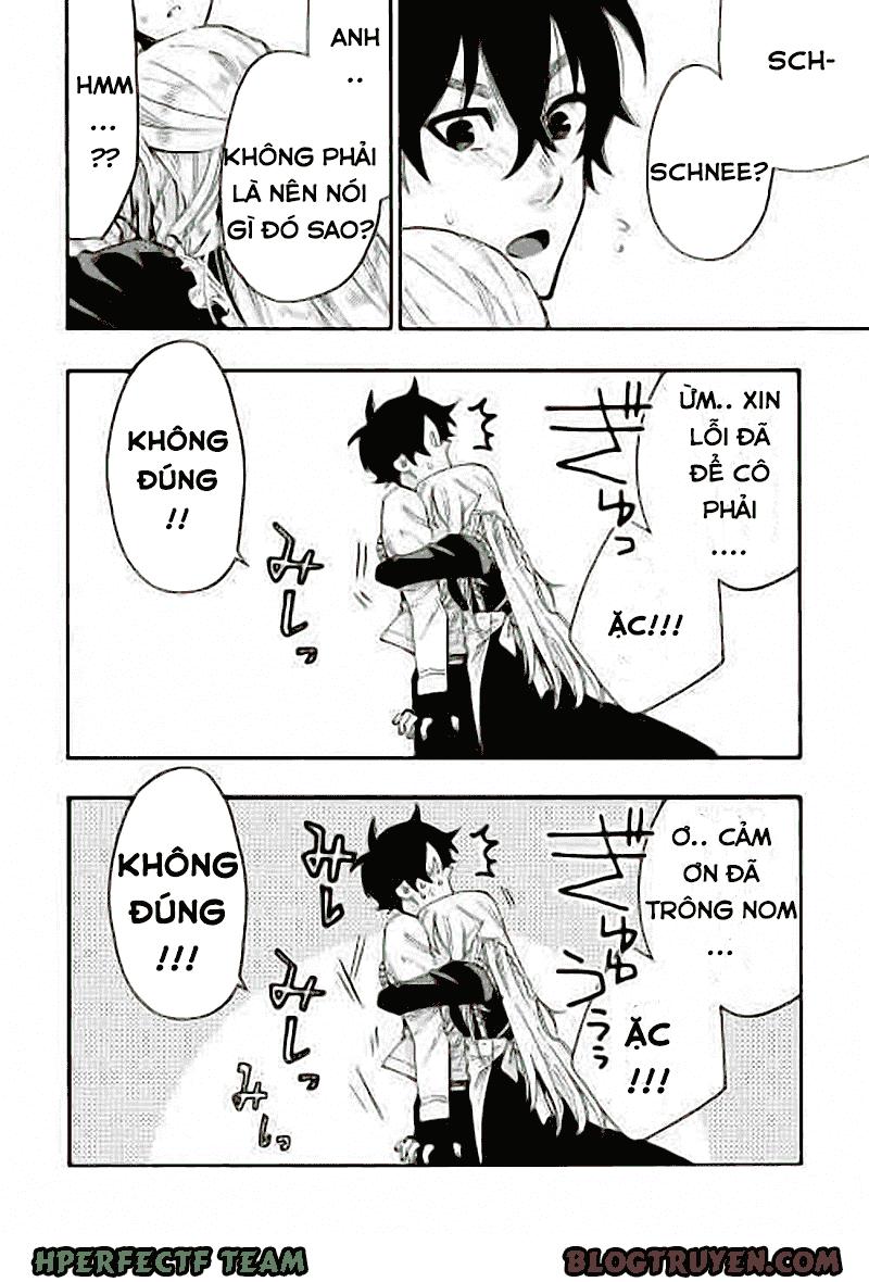 The New Gate Chap 14 - Next Chap 15