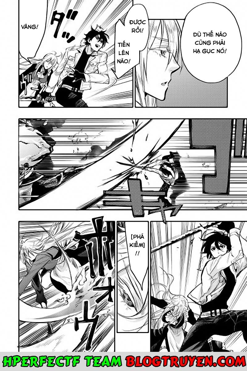 The New Gate Chap 15 - Next Chap 16