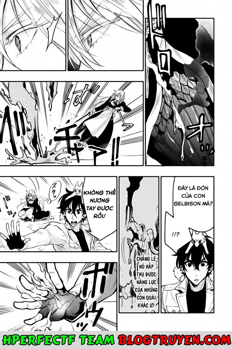 The New Gate Chap 15 - Next Chap 16