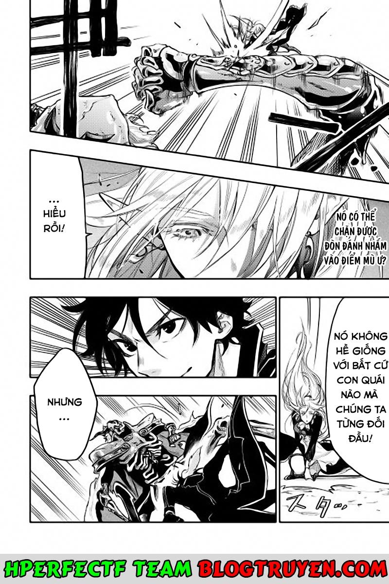 The New Gate Chap 15 - Next Chap 16