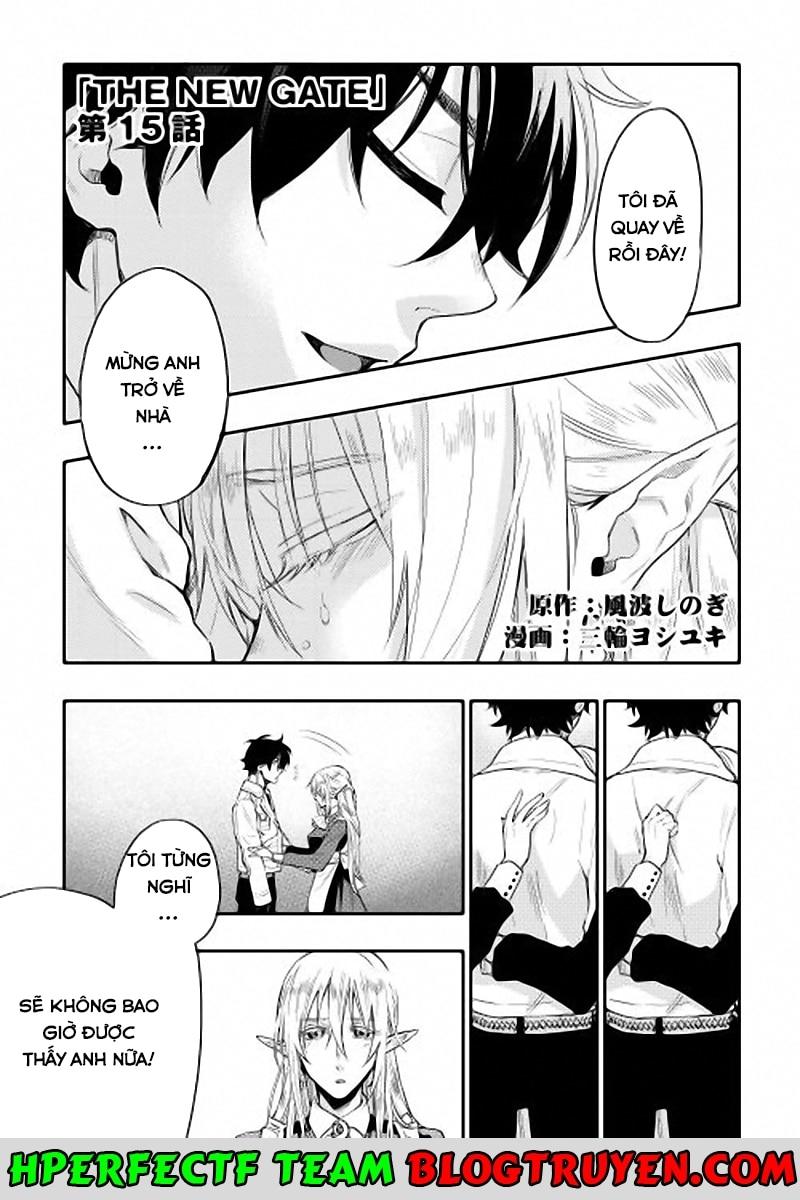 The New Gate Chap 15 - Next Chap 16