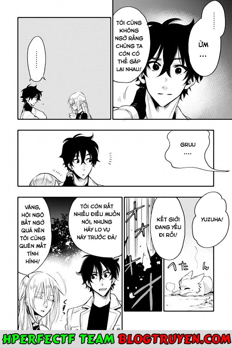 The New Gate Chap 15 - Next Chap 16