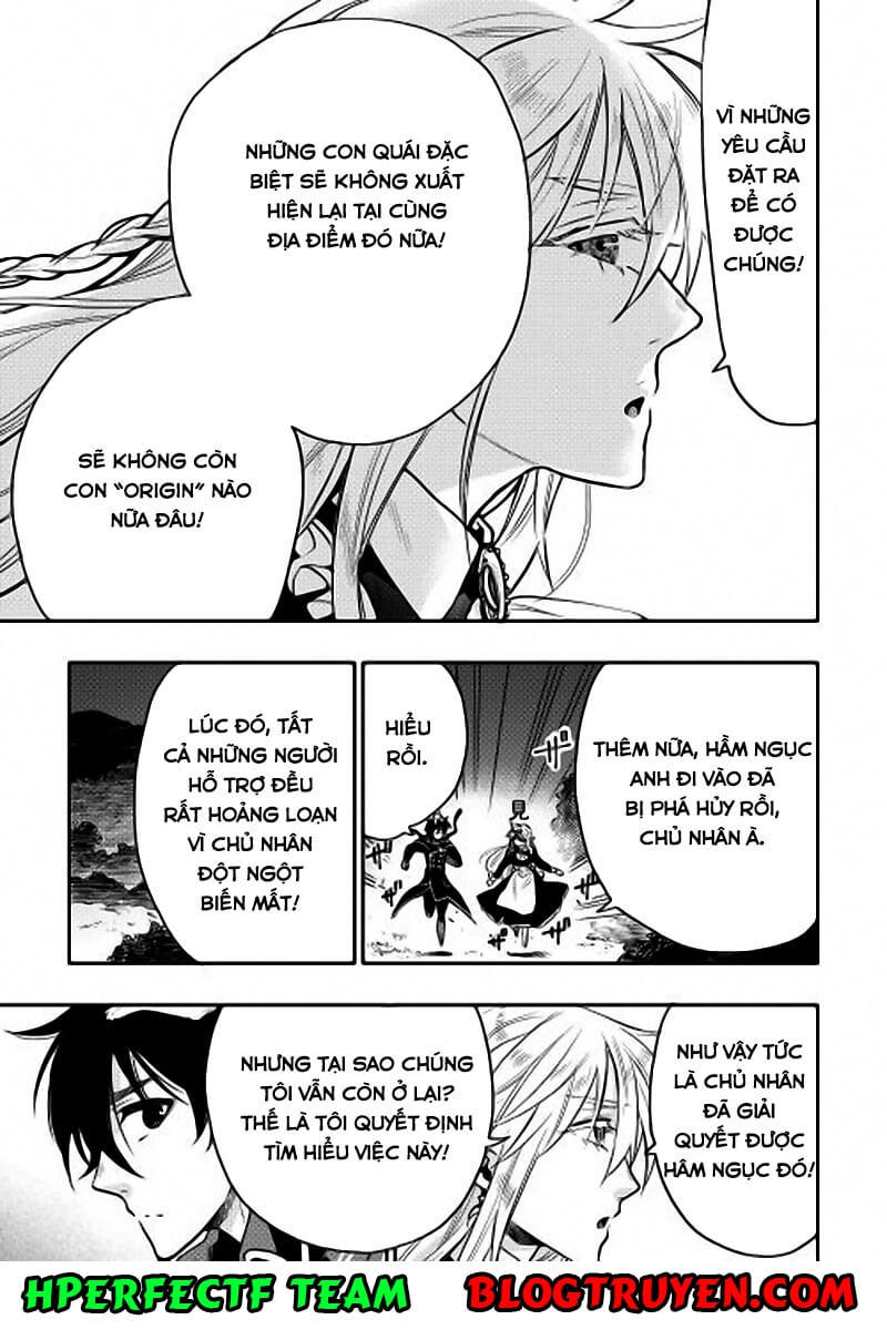 The New Gate Chap 16 - Next Chap 17