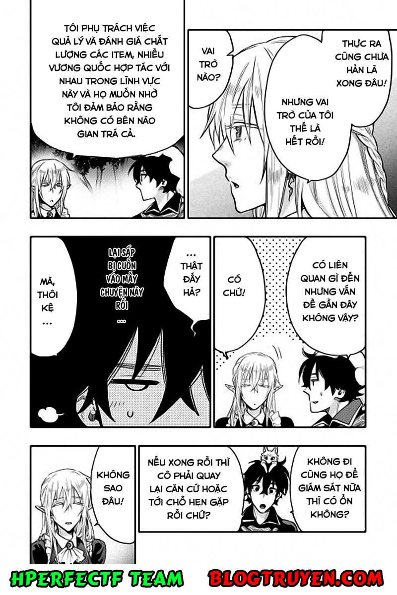 The New Gate Chap 16 - Next Chap 17