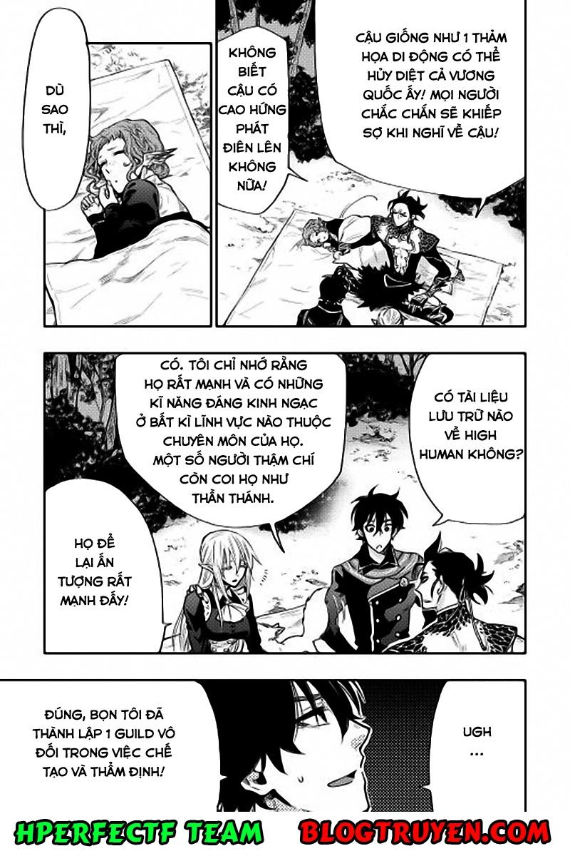 The New Gate Chap 17 - Next Chap 18