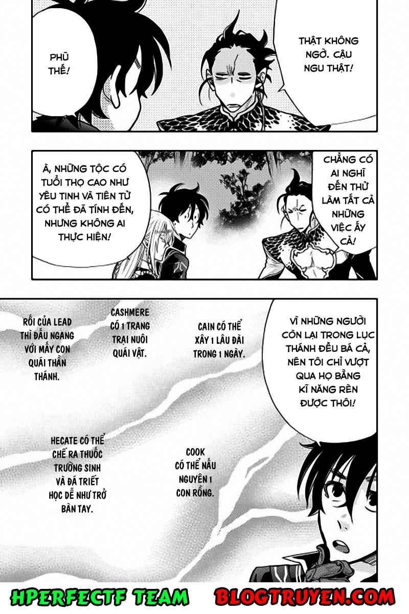 The New Gate Chap 17 - Next Chap 18